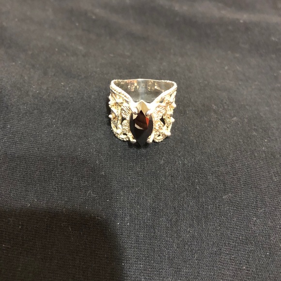 Sterling ring ladies - Picture 11 of 11